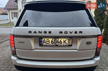 Внедорожник / Кроссовер Land Rover Range Rover 2013 в Хмельницком