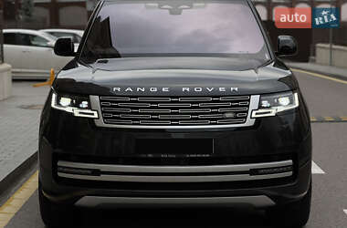 Позашляховик / Кросовер Land Rover Range Rover 2023 в Києві