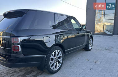 Позашляховик / Кросовер Land Rover Range Rover 2018 в Чернівцях