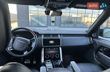 Позашляховик / Кросовер Land Rover Range Rover 2018 в Чернівцях