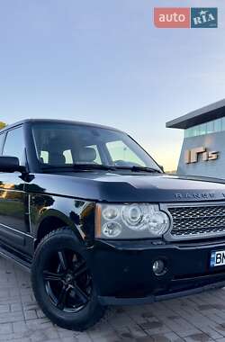 Внедорожник / Кроссовер Land Rover Range Rover 2006 в 