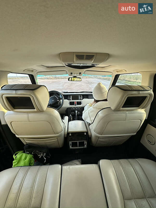 Внедорожник / Кроссовер Land Rover Range Rover 2006 в Шостке