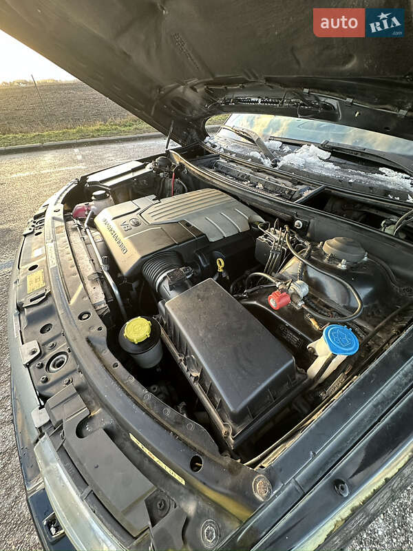 Внедорожник / Кроссовер Land Rover Range Rover 2006 в Шостке