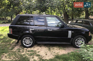 Позашляховик / Кросовер Land Rover Range Rover 2006 в Чорноморську