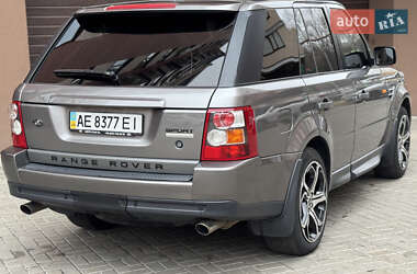 Позашляховик / Кросовер Land Rover Range Rover 2008 в Дніпрі