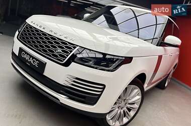 Внедорожник / Кроссовер Land Rover Range Rover 2018 в Киеве