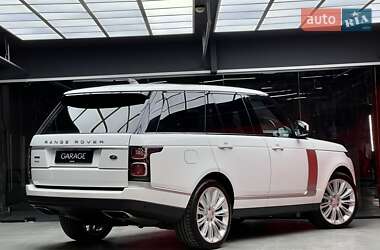 Внедорожник / Кроссовер Land Rover Range Rover 2018 в Киеве