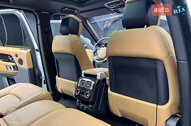 Внедорожник / Кроссовер Land Rover Range Rover 2018 в Киеве