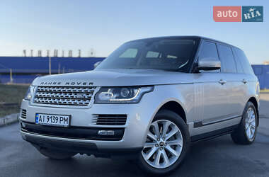 Позашляховик / Кросовер Land Rover Range Rover 2013 в Кривому Розі