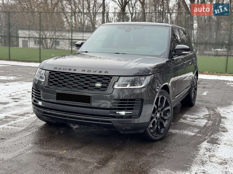 Позашляховик / Кросовер Land Rover Range Rover 2020 в Тернополі