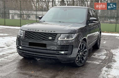 Позашляховик / Кросовер Land Rover Range Rover 2020 в Тернополі