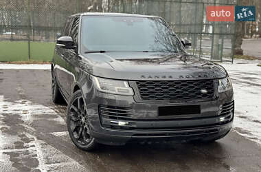 Позашляховик / Кросовер Land Rover Range Rover 2020 в Тернополі