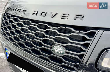 Позашляховик / Кросовер Land Rover Range Rover 2020 в Тернополі