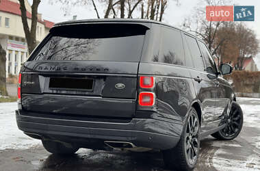 Позашляховик / Кросовер Land Rover Range Rover 2020 в Тернополі