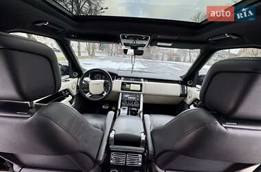 Позашляховик / Кросовер Land Rover Range Rover 2020 в Тернополі