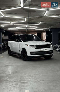Позашляховик / Кросовер Land Rover Range Rover 2022 в 