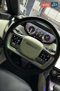 Позашляховик / Кросовер Land Rover Range Rover 2022 в 