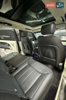 Позашляховик / Кросовер Land Rover Range Rover 2022 в 