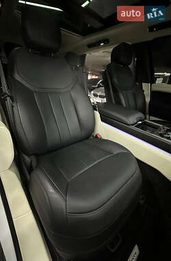 Позашляховик / Кросовер Land Rover Range Rover 2022 в 