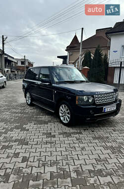 Позашляховик / Кросовер Land Rover Range Rover 2007 в Чернівцях