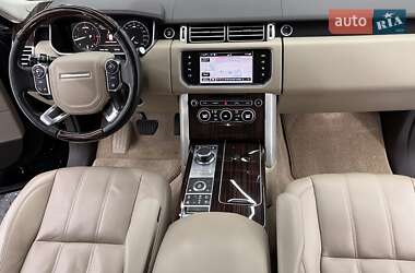 Позашляховик / Кросовер Land Rover Range Rover 2016 в Києві