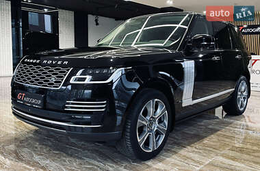 Внедорожник / Кроссовер Land Rover Range Rover 2018 в Киеве