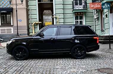 Внедорожник / Кроссовер Land Rover Range Rover 2019 в Киеве