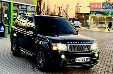 Позашляховик / Кросовер Land Rover Range Rover 2008 в Кропивницькому