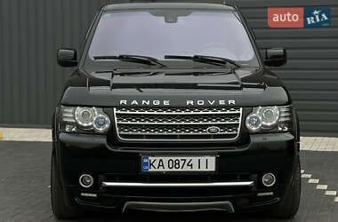 Позашляховик / Кросовер Land Rover Range Rover 2010 в Кропивницькому