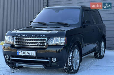 Позашляховик / Кросовер Land Rover Range Rover 2010 в Кропивницькому