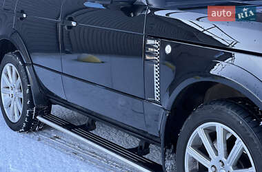 Позашляховик / Кросовер Land Rover Range Rover 2010 в Кропивницькому