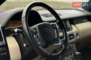 Позашляховик / Кросовер Land Rover Range Rover 2010 в Кропивницькому