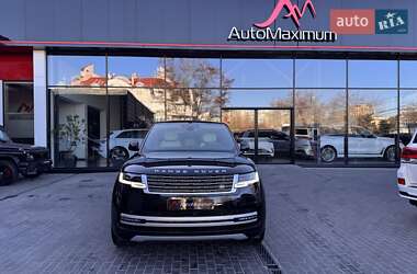 Внедорожник / Кроссовер Land Rover Range Rover 2023 в Киеве