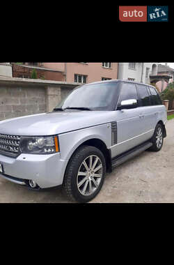 Внедорожник / Кроссовер Land Rover Range Rover 2006 в 