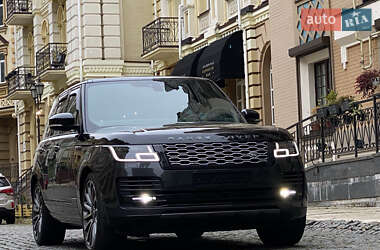 Позашляховик / Кросовер Land Rover Range Rover 2018 в Василькові