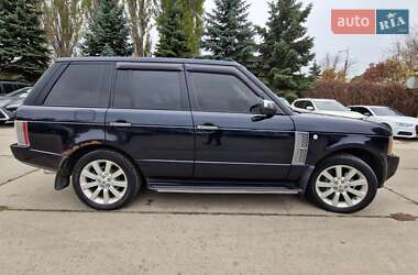 Позашляховик / Кросовер Land Rover Range Rover 2008 в Дніпрі