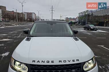 Позашляховик / Кросовер Land Rover Range Rover 2015 в Чернігові