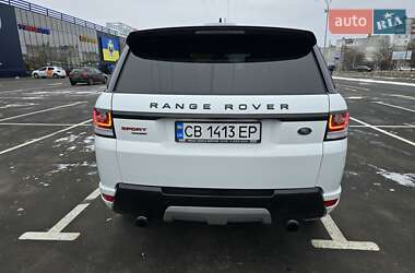 Позашляховик / Кросовер Land Rover Range Rover 2015 в Чернігові