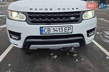 Позашляховик / Кросовер Land Rover Range Rover 2015 в Чернігові