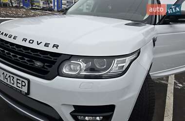 Позашляховик / Кросовер Land Rover Range Rover 2015 в Чернігові