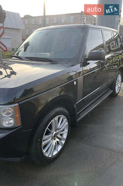 Позашляховик / Кросовер Land Rover Range Rover 2006 в Одесі