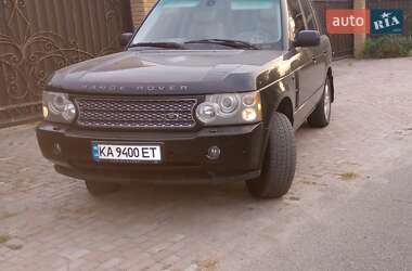 Позашляховик / Кросовер Land Rover Range Rover 2003 в Києві