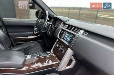 Внедорожник / Кроссовер Land Rover Range Rover 2015 в Луцке