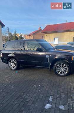 Внедорожник / Кроссовер Land Rover Range Rover 2011 в Львове