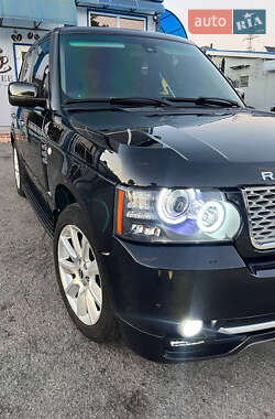 Позашляховик / Кросовер Land Rover Range Rover 2010 в Києві