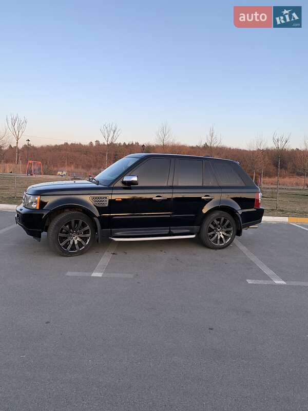 Land Rover Range Rover 2006