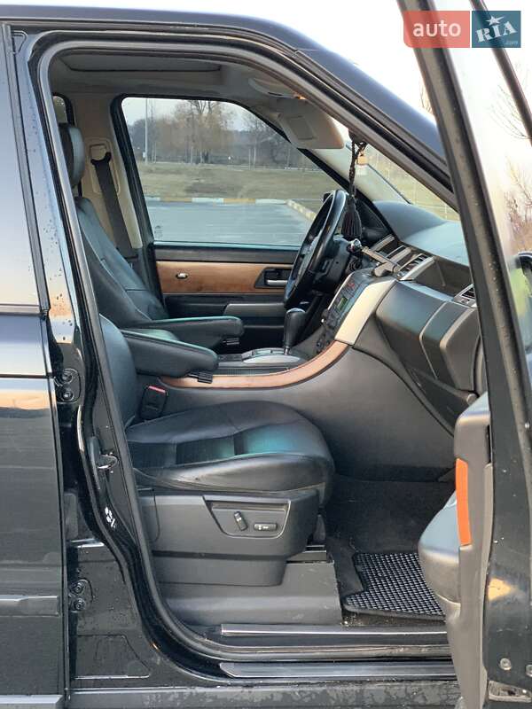 Внедорожник / Кроссовер Land Rover Range Rover 2006 в Киеве