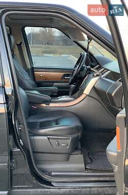 Внедорожник / Кроссовер Land Rover Range Rover 2006 в 