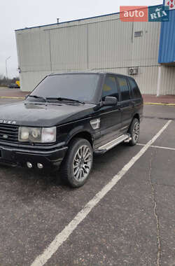 Позашляховик / Кросовер Land Rover Range Rover 1998 в Кременчуці