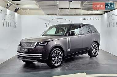 Позашляховик / Кросовер Land Rover Range Rover 2023 в Києві